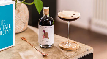 Coffee Cocktail Mixology & Recipes