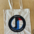 Load image into Gallery viewer, JCT tote bag
