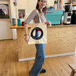 Load image into Gallery viewer, JCT tote bag