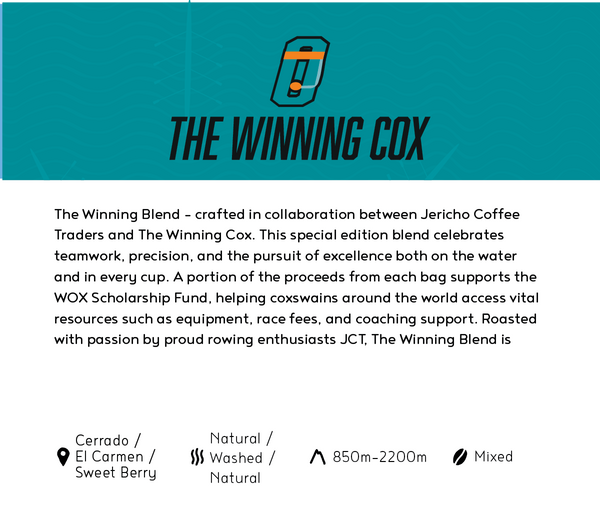 The Winning Blend