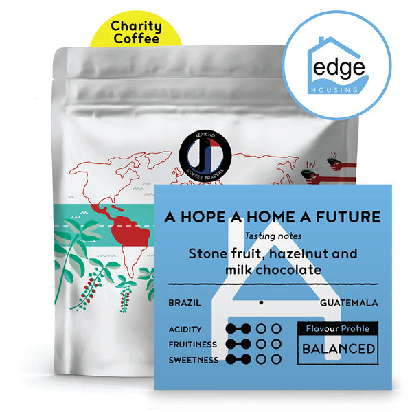 A Hope. A Home. A Future