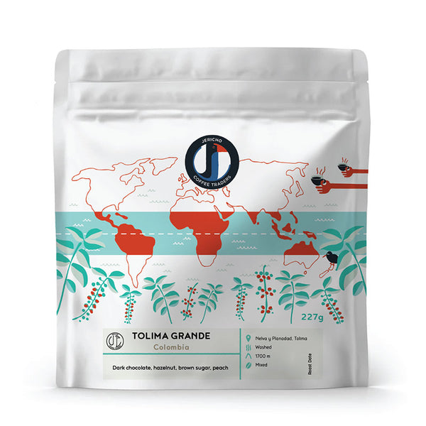 Tolima Grande - Colombia