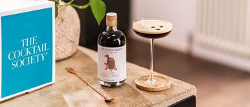 Coffee Cocktail Mixology & Recipes