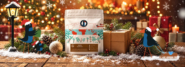 Christmas gifts for coffee lovers