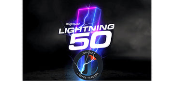 Jericho Coffee Traders ranked 3rd in the Lightning 50 <br> top UK e-commerce rankings