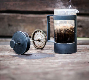 How to make cafetiere coffee