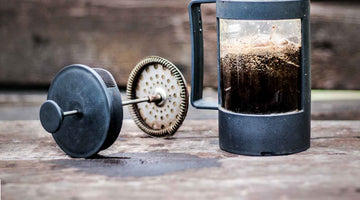 Mastering the art of cafetière coffee