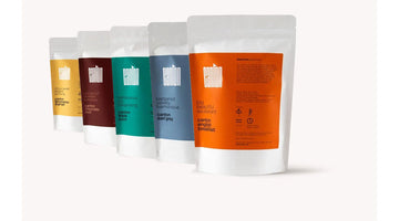 Speciality Teas now available!