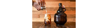 Cool down with a cold-brew or iced coffee