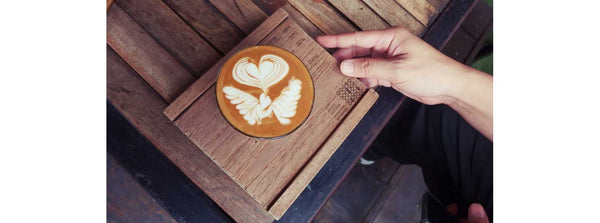 Latte Art for Beginners