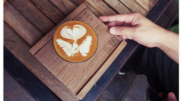 Latte Art for Beginners