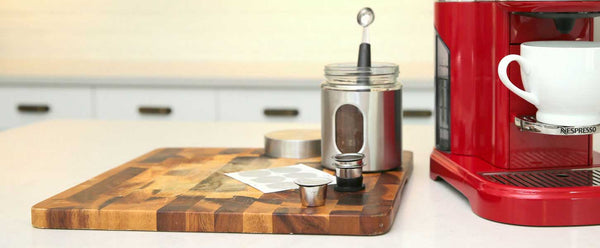 Get 1/2 price coffee with every Sealpods starter pack!