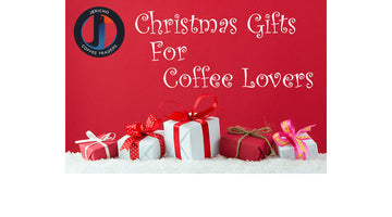 Christmas Gifts for Coffee Lovers