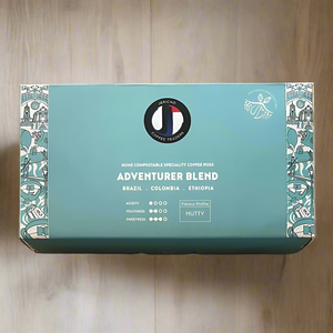 Adventurer Blend (10 compostable pods)