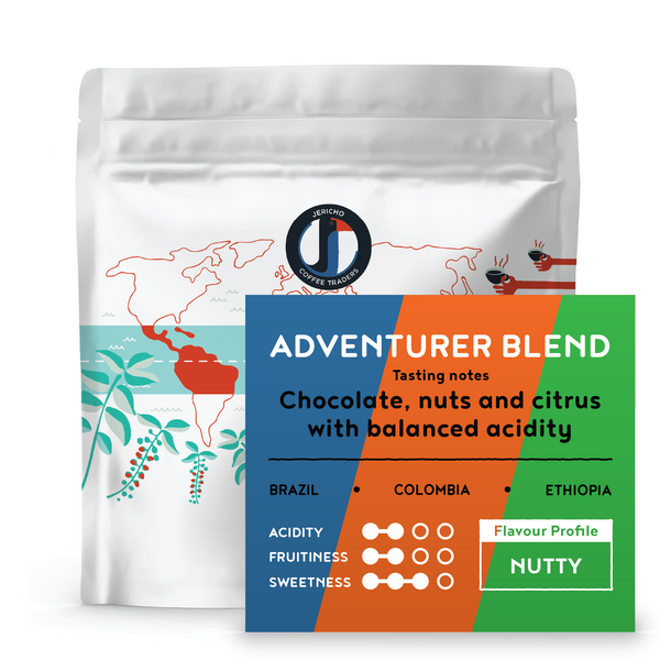 Adventurer Blend