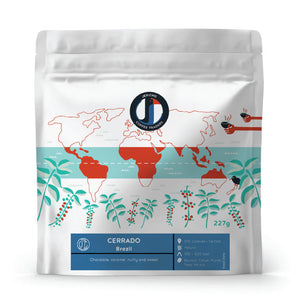 COFFEE SUBSCRIPTION GIFT - Brazil