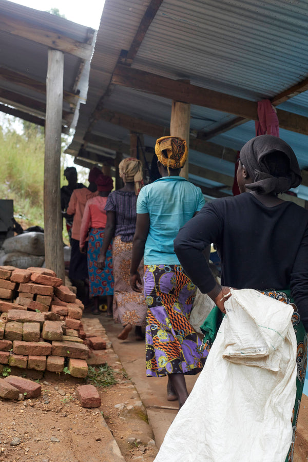 Mwami - Burundi