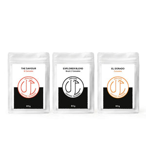 Coffee Discovery - 80g Sample Bags