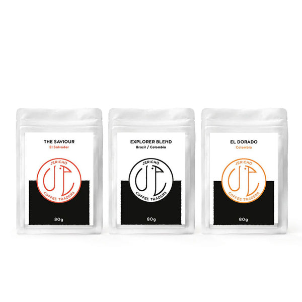 Coffee Discovery - 80g Sample Bags