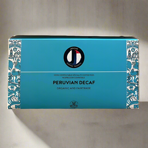 Peruvian Decaf (10 compostable pods)