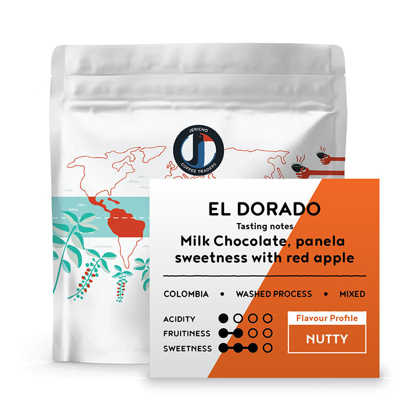 El Dorado speciality coffee