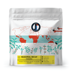 Decaf Sugar Cane - Colombia