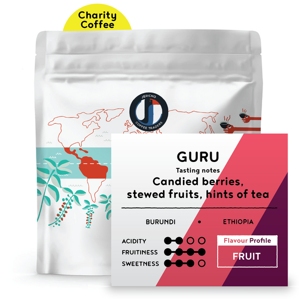 Guru Blend