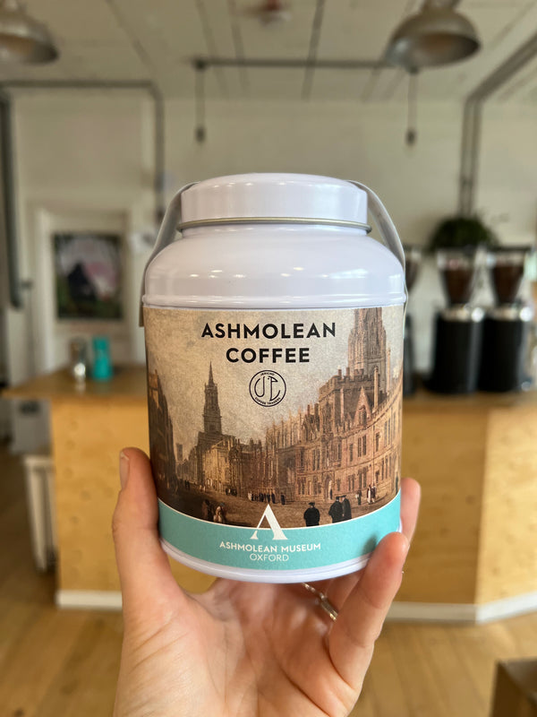 Ashmolean Coffee