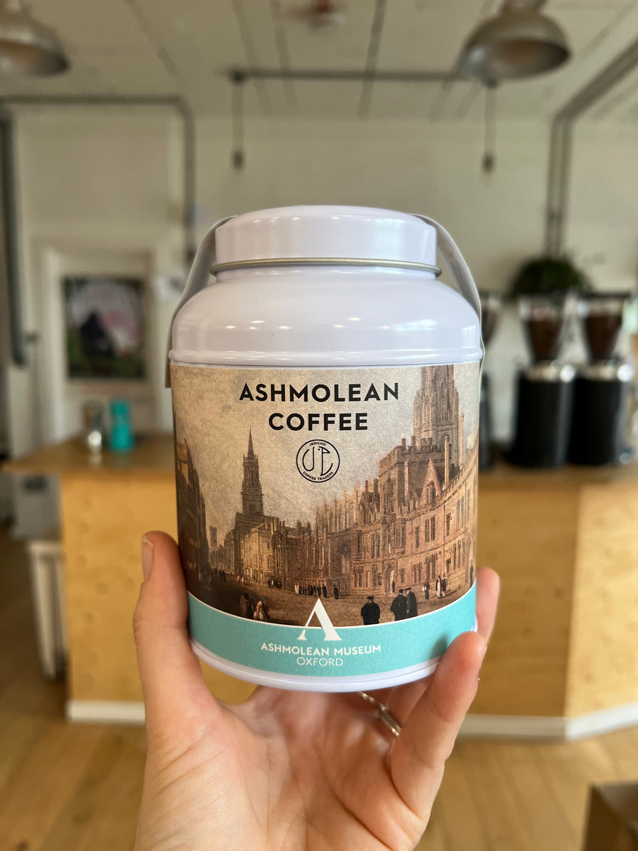 Ashmolean Coffee