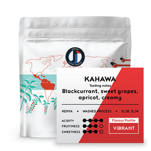 Kahawa speciality coffee
