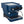 A blue La Marzocco Linea Mini R espresso machine