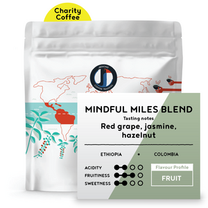 Mindful Miles speciality coffee