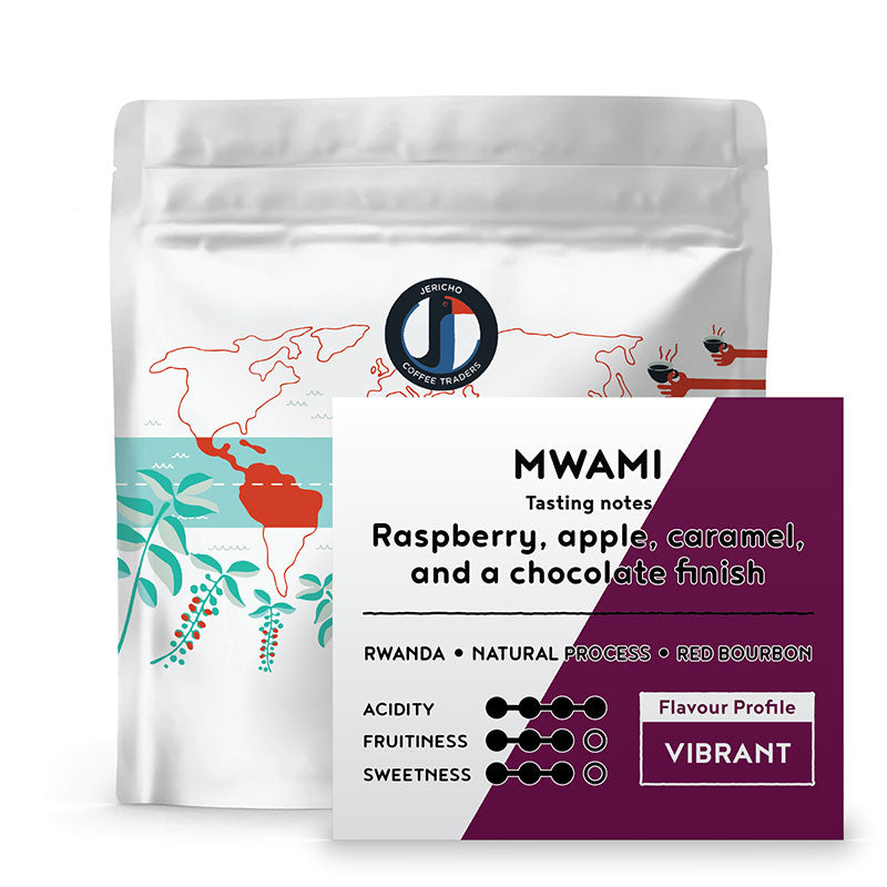 Mwami speciality coffee