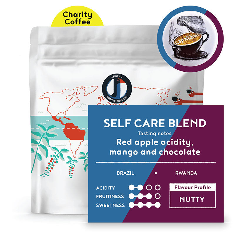 Self Care Blend speciality coffee