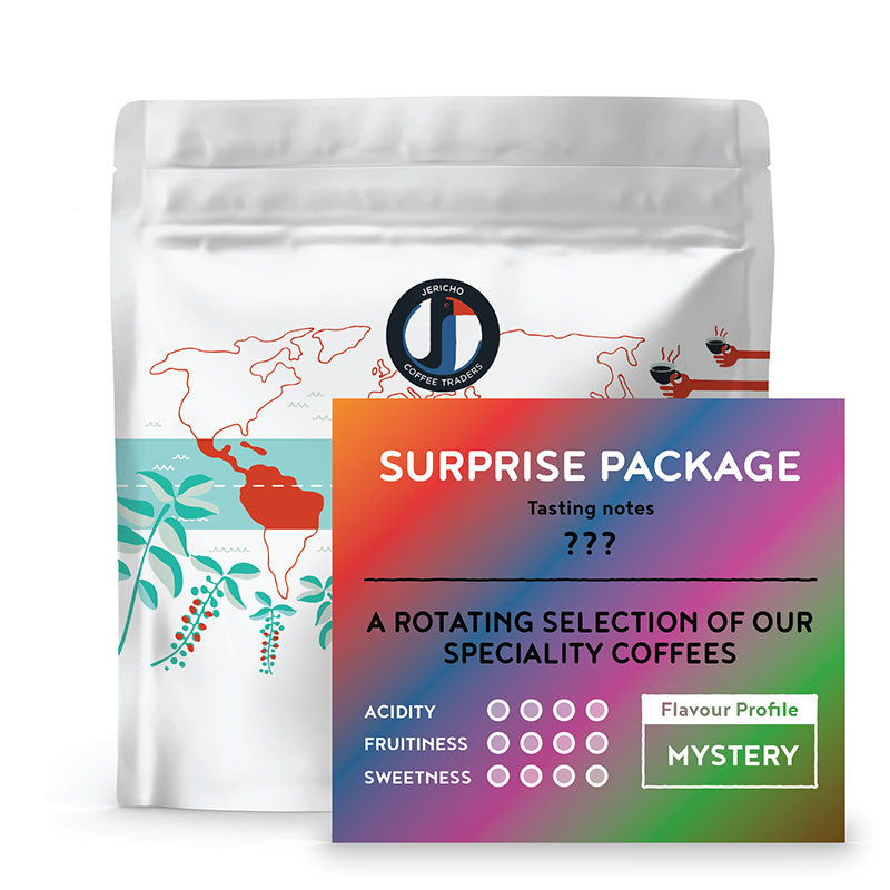 Surprise Package speciality coffee