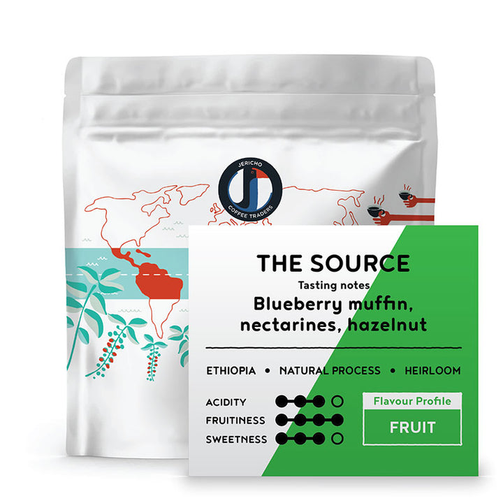 The Source speciality coffee