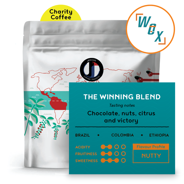 The Winning Blend