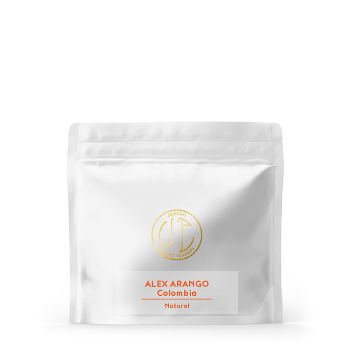 Alex Arango speciality coffee - Grand Cru