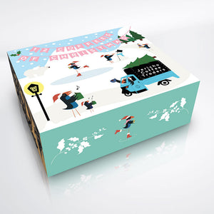 Coffee Advent Calendar - 12 coffees of Christmas 