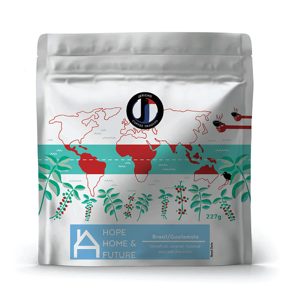 A Hope. A Home. A Future