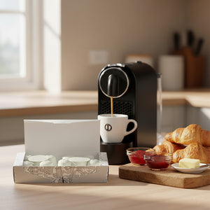 Tolima Grande Organic (10 compostable pods) - Colombia