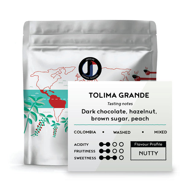 Tolima Grande - Colombia