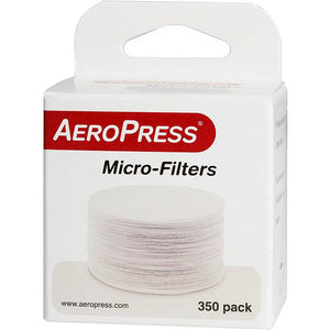 Aeropress Filter Papers. Pack of 350 filters