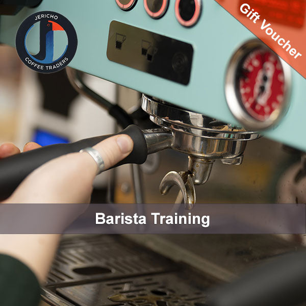 Barista Training Gift Voucher