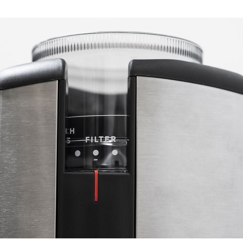 Wilfa WSCG-2 silver Electrical Burr Grinder