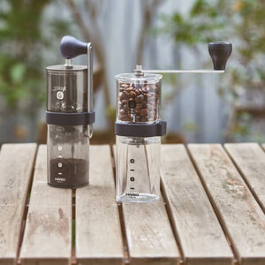 Hario coffee grinder, Smart G