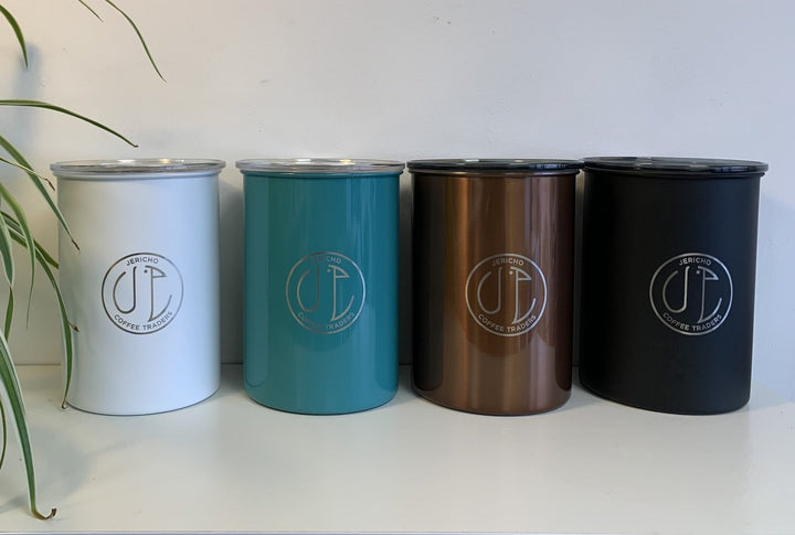 Airscape Coffee Canisters
