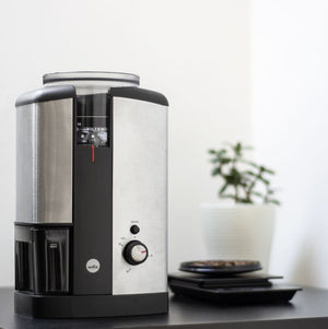Wilfa WSCG-2 silver Electrical Burr Grinder