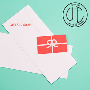 eGift cards - online store only