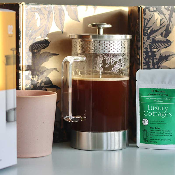 Luxury Cottages - Speciality Coffee